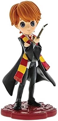 Ron Weasley Büyücü Dünyası Anime Stil Heykelcik, 12,7 cm, Çok Renkli