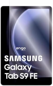Galaxy Tab S9 FE ile Uyumlu Mat Ekran Koruyucu Parmak İzi Bırakmaz SM-X510 - Görsel 2