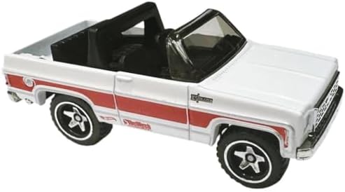Alternative view of Tekli Arabalar 75 CHEVY BLAZER CUSTOM HYY01