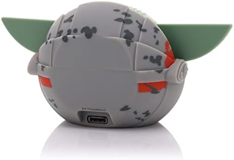 Alternative view of Bitty Boomers Star Wars: The Mandalorian - Grogu in Pram - Mini Bluetooth Hoparlör
