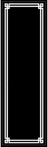 Alternative view of 40X140Cm Premium Tay Tüyü Dokuma Leke Tutmaz Kumaş Masa Örtüsü Köşeli Runner Rnr126