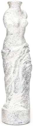Alternative view of Büyük Mermer Desenli Venüs Vazo (33 cm)