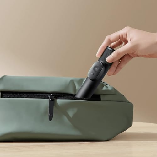 Alternative view of Xiaomi Selfie Çubuğu Tripod Mini, Alüminyum, Akıllı Telefon Uyumlu, Siyah, Bluetooth Uzaktan Kumandalı, 155g, 52cm Uzatılabilir, Model 66759