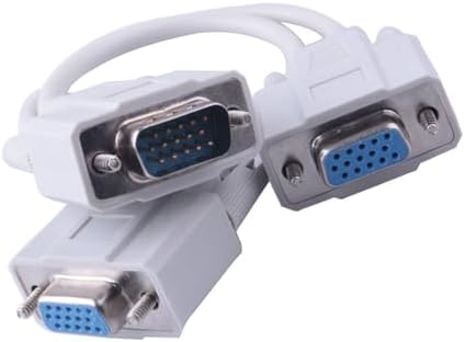 Alternative view of Vga Y Kablo Çoğaltici Çoklayici Splitter Hub