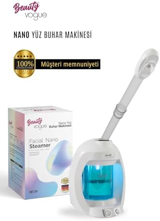 Masa Üstü Ozonlu Buhar Makinası - Görsel 3