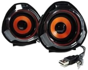 Alternative view of Spv905 5W Güçlü Ses Extra Bass Hoparlör Speaker 1+1