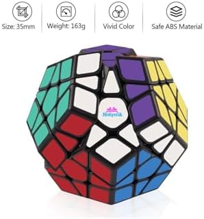 Hediyecik Megaminx Zeka Küpü Akıl Küpü Rübik Küp