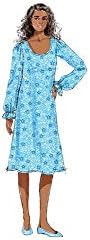 BUTTERICK B5792 kesim kalıbı için dikiş, şık, gösterişli, modaya uygun, BTK 5792 Y (XSM-MED)32-40