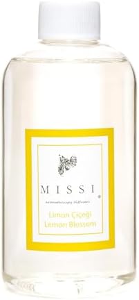 Alternative view of 500 ml Limon Çiçeği Yedek Esans