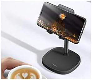 TB-7821 Telefon ve Tablet için Teleskopik Masaüstü Tutucu-Siyah - Görsel 3
