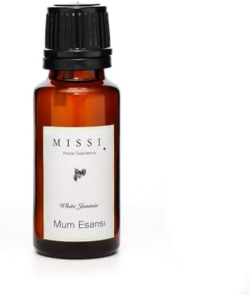Alternative view of 20 ml White Jasmine Mum Esansı