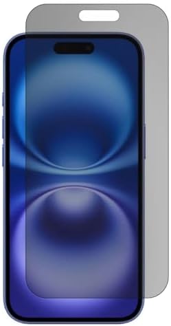 iPhone 17 Pro Max için 1 adet Ekran Koruma 1 adet Z-Rika 3D Premium Privacy Gizlilik Hayalet Ekran Koruma 9H Sağlamlık iphone 17 Pro Max ile uyumlu cam - Görsel 2
