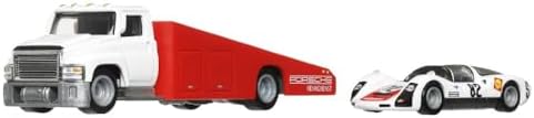 Alternative view of Premium Car Culture Team Transport FLF56-HRV47 '66 Porsche 906 Carrera 6 & Carry On