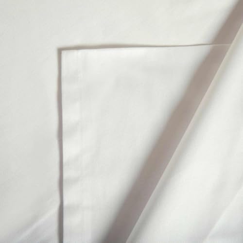 Edeline Düz Çarşaf 240x260 cm, Ekru
