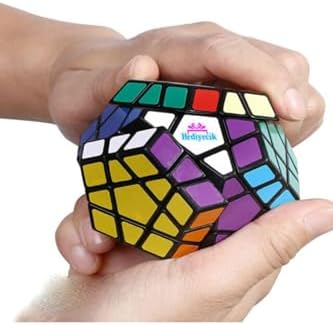 Alternative view of Hediyecik Megaminx Zeka Küpü Akıl Küpü Rübik Küp
