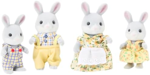 Sylvanian Families Cottontail Rbt Fml