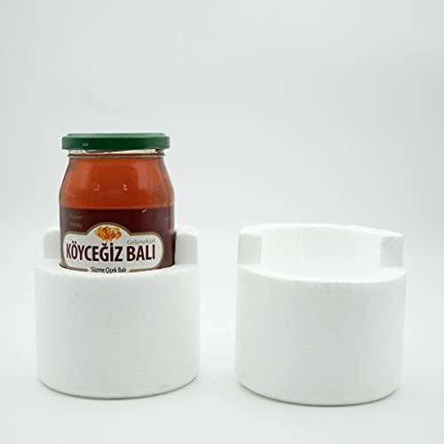 Alternative view of Köyceğiz Balı Çiçek Balı 450 G Cam Kavanoz
