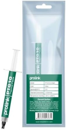 Alternative view of Prolink PTG10 14,5W/mk 4Gr Şırınga Termal Macun