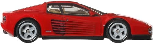 Alternative view of Testarossa Car Culture 1:64 ölçekli, JKF00
