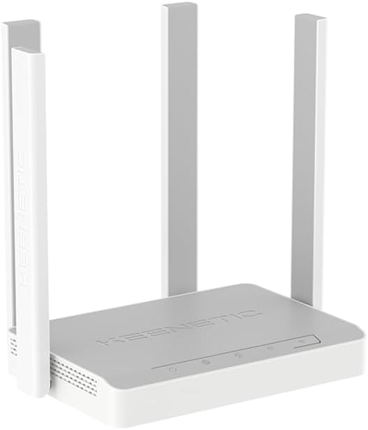 Alternative view of Runner 4G N300 Wi-Fi Mesh Ebeveyn Kontrol Fiber VPN Router 4G Modem Cat.4 4x100Mbit/s KN-2212