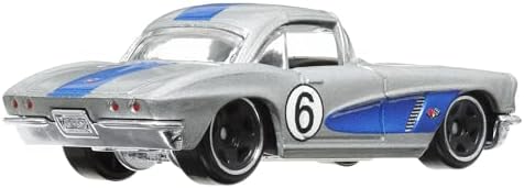 Alternative view of Vintage Racing Club 1962 Corvette HRV06
