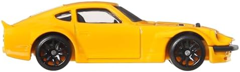 Alternative view of oyuncak araba, Fast & Furious temalı 10'lu paket, 1:64 ölçekli, özel süslemelere sahip, Fast & Furious filmlerindeki arabalardan ilham alan metal araçlar, JCT92