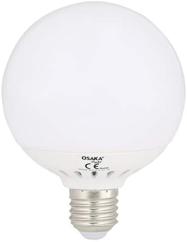 LEDP015 Led Glob Ampul E27, 15 W, Günışığı, 1 Adet