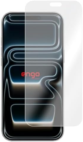 Apple iPhone 17 Pro Max Mat Ekran Koruyucu Parlamayı Önler - Görsel 3