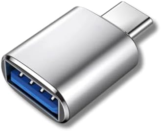 Type-C to USB 3.1 Çevirici Type C USB 3.1 to USB 3.1 Dönüştürücü OTG Çevirici Adaptör Metal MacBook, iPad Air, iPad Pro type-c - USB-A 3.1 OTG - Görsel 2