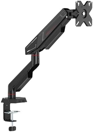 Alternative view of F114 Ultra 17-40” Monitör Standı (Maks: 12kg) (Siyah)