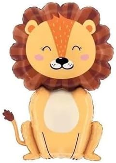 Aslan Folyo Balon 101X70 Cm