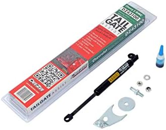 DEE ZEE Chevy/GMC ve 07 Classic için uygun DZ43100 bagaj kapağı asistanı - Görsel 3