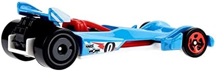 Alternative view of 1:64 Tekli Arabalar 2023 041/250 Hw Track Champs Hot Wired