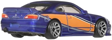 Alternative view of Fast & Furious Tokyo Drift NISSAN SILVIA (S15) JKX06 - HNR88