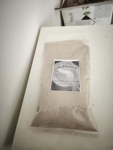 Alternative view of Goldmind Çocuk Oyun Kumu, Doğal ve tozumaz, Silis Plaj Kumu, Teraryum, Süsleme, Dekor Kumu (1 Kg)