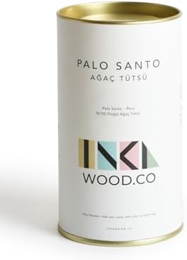 Palo Santo Ağaç Tütsü 8 Adet | 75-80 gr - Peru - Görsel 3