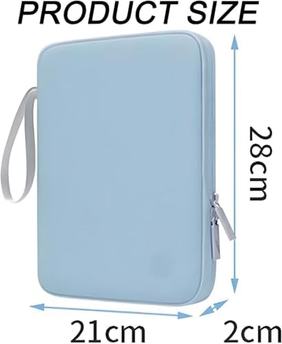 Tablet Kılıfı, 11 Inç Koruyucu Çanta, El Askılı Şok Emici Tablet Kılıfı, Suya Dayanıklı Dayanıklı Kılıf, 9-11 Inç Tabletler için, İş Seyahati