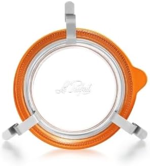 Klipsli 2'li Cam Kavanoz Seti (1 Adet 580 ml - 1 Adet 425 ml) - Görsel 3