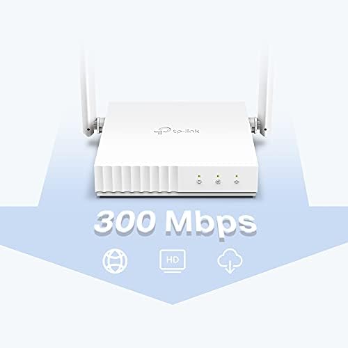 Alternative view of TL-WR844N, 300 Mbps Wi-Fi Router, Ebeveyn Denetimleri, All-in-one( Router, Access Point, Range Extender, WISP) Modları