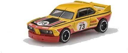 Alternative view of '73 BMW 3.0 CSL Race Car UZUN KART, Retro Racers Serisi, Die-Cast Model