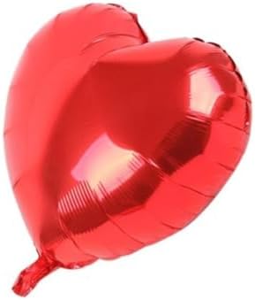 Alternative view of Kırmızı Kalp Folyo Balon 18 Inç M224
