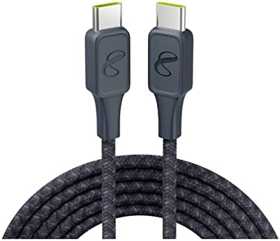 by Harman - InstantConnect Kablo USB-C USB-C,Mavi,1.5m - Görsel 3