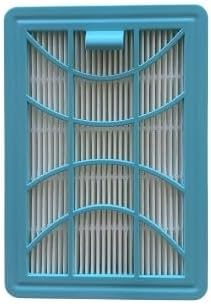 ELEKTRİKLİ SÜPÜRGE HEPA FİLTRE - MAVİ - YEŞİL PLASTİK - 2 ADET - FC9750 DAILY - MODELLERİ İLE UYUMLU ÜRÜNLER AÇIKLAMADA - Görsel 3