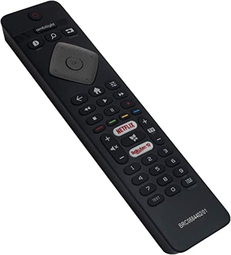 75PUS6754/12 65PUS6754/12 65PUS6704/12 55PUS6754/12 Ambilight Akıllı LED TV'ler için  Uzaktan Kumanda
