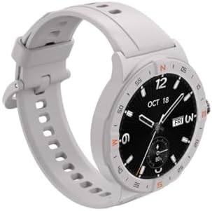 Alternative view of HONOR Choice Watch 2 Epic Siyah/Beyaz Değiştirilebilir Kordonlu Akıllı Saat