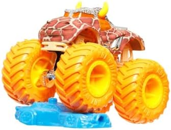 Alternative view of Trucks 1:64 Arabalar Steer Clear FYJ44-HTM57