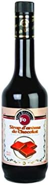 Alternative view of Çikolata Aromalı Şurup 700 ml