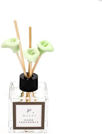 Alternative view of 50 ml Lale Bambu Çubuklu Yasemin Sandal Oda Kokusu