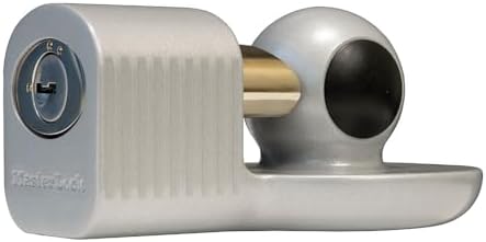 Alternative view of Master Lock 377DAT Fragman Hitch Kilidi