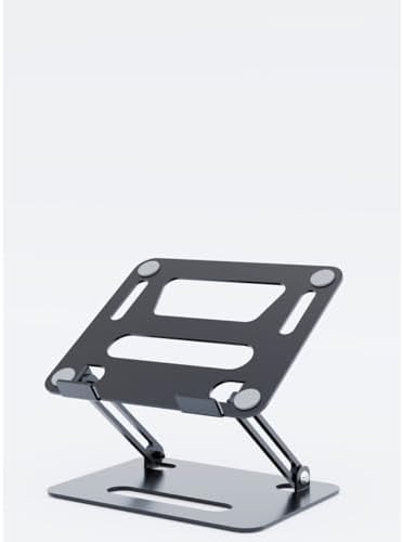 Daytona Basic2 Aluminyum Ergonomik Ayarlanabiliir Macbook Notebook Standı 1 - Görsel 3